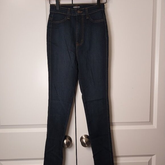 Fashion Nova Juniors Jeans - Picture 1 of 9